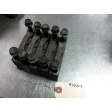 93K102 Engine Block Main Caps For 91-94 Mercury Capri 1.6 93K102 Engine Block Main Caps For 91-94 Mercury Capri 1.6